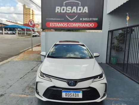 TOYOTA Corolla 1.8 16V 4P FLEX HBRIDO ALTIS A PREMIUM AUTOMTICO CVT, Foto 2