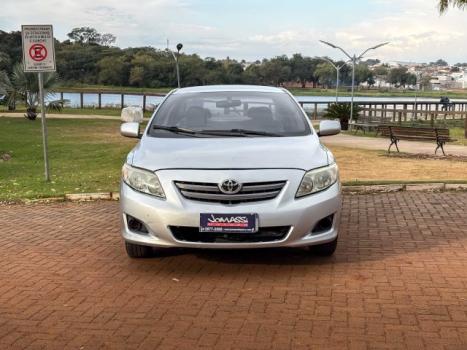 TOYOTA Corolla 1.8 16V 4P XLI FLEX AUTOMÁTICO, Foto 2 TOYOTA Corolla 1.8 16V 4P XLI FLEX AUTOMÁTICO, Foto 2