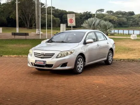 TOYOTA Corolla 1.8 16V 4P XLI FLEX AUTOMÁTICO, Foto 3 TOYOTA Corolla 1.8 16V 4P XLI FLEX AUTOMÁTICO, Foto 3