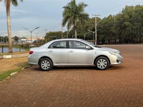 TOYOTA Corolla 1.8 16V 4P XLI FLEX AUTOMÁTICO, Foto 4 TOYOTA Corolla 1.8 16V 4P XLI FLEX AUTOMÁTICO, Foto 4