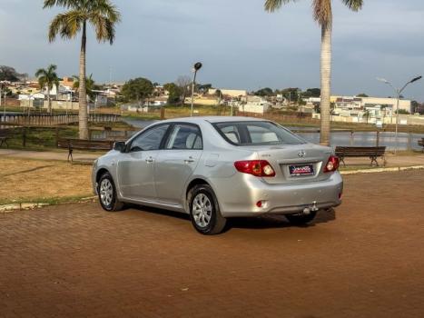TOYOTA Corolla 1.8 16V 4P XLI FLEX AUTOMÁTICO, Foto 8 TOYOTA Corolla 1.8 16V 4P XLI FLEX AUTOMÁTICO, Foto 8