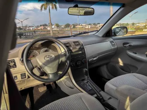 TOYOTA Corolla 1.8 16V 4P XLI FLEX AUTOMÁTICO, Foto 9 TOYOTA Corolla 1.8 16V 4P XLI FLEX AUTOMÁTICO, Foto 9