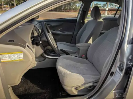 TOYOTA Corolla 1.8 16V 4P XLI FLEX AUTOMÁTICO, Foto 11 TOYOTA Corolla 1.8 16V 4P XLI FLEX AUTOMÁTICO, Foto 11