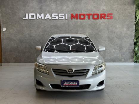 TOYOTA Corolla 1.8 16V 4P XLI FLEX AUTOM�TICO, Foto 2