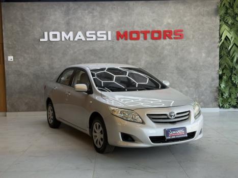 TOYOTA Corolla 1.8 16V 4P XLI FLEX AUTOM�TICO, Foto 3