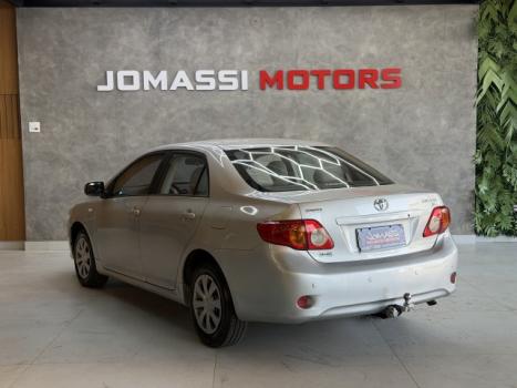 TOYOTA Corolla 1.8 16V 4P XLI FLEX AUTOM�TICO, Foto 6