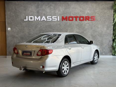 TOYOTA Corolla 1.8 16V 4P XLI FLEX AUTOM�TICO, Foto 8