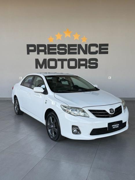 TOYOTA Corolla 1.8 16V 4P GLI FLEX AUTOMTICO, Foto 1