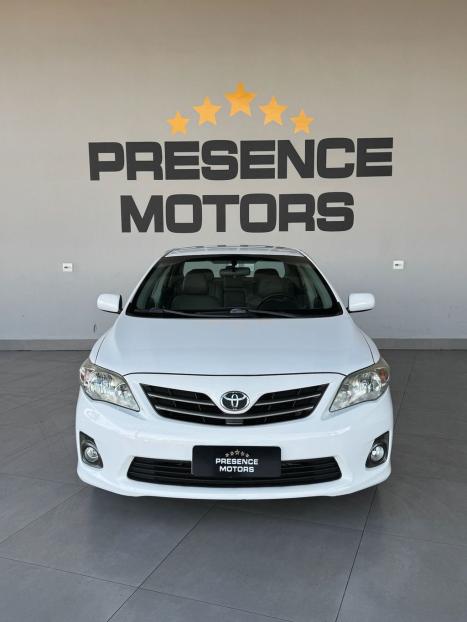 TOYOTA Corolla 1.8 16V 4P GLI FLEX AUTOMTICO, Foto 2