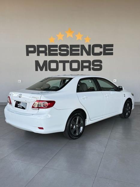 TOYOTA Corolla 1.8 16V 4P GLI FLEX AUTOMTICO, Foto 4