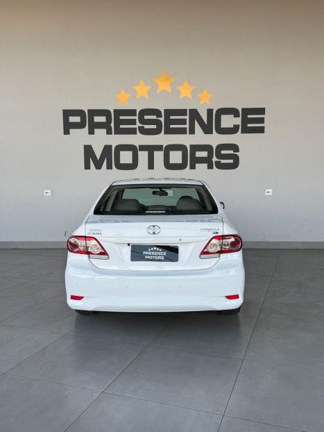 TOYOTA Corolla 1.8 16V 4P GLI FLEX AUTOMTICO, Foto 5