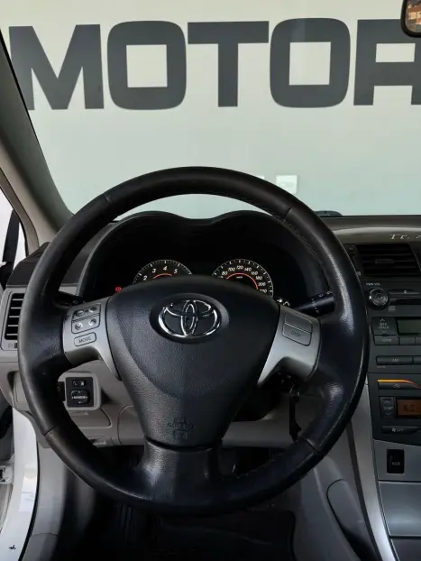 TOYOTA Corolla 1.8 16V 4P GLI FLEX AUTOMTICO, Foto 9