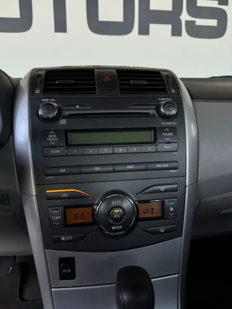 TOYOTA Corolla 1.8 16V 4P GLI FLEX AUTOMTICO, Foto 10