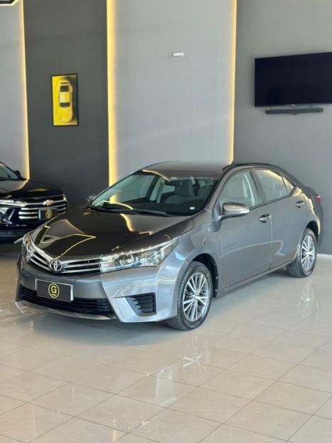 TOYOTA Corolla 1.8 16V 4P GLI FLEX AUTOMTICO, Foto 5