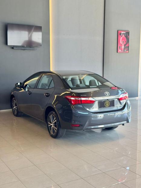 TOYOTA Corolla 1.8 16V 4P GLI FLEX AUTOMTICO, Foto 6