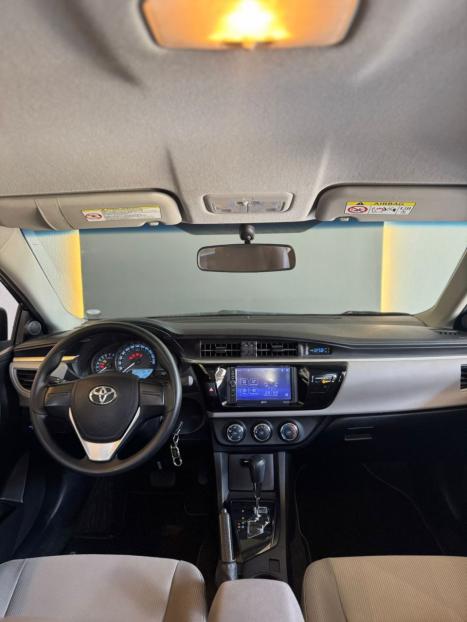 TOYOTA Corolla 1.8 16V 4P GLI FLEX AUTOMTICO, Foto 10