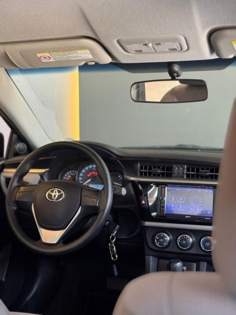 TOYOTA Corolla 1.8 16V 4P GLI FLEX AUTOMTICO, Foto 11
