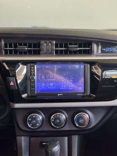 TOYOTA Corolla 1.8 16V 4P GLI FLEX AUTOMTICO, Foto 12