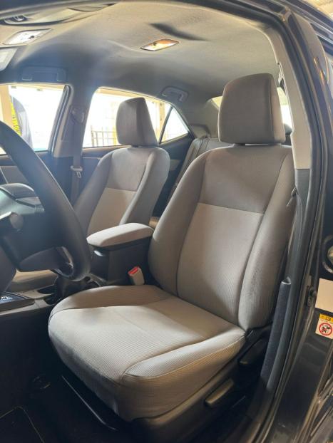 TOYOTA Corolla 1.8 16V 4P GLI FLEX AUTOMTICO, Foto 14