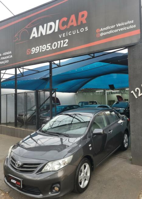 TOYOTA Corolla 1.8 16V 4P GLI FLEX AUTOMTICO, Foto 1