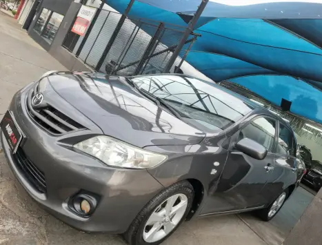 TOYOTA Corolla 1.8 16V 4P GLI FLEX AUTOMTICO, Foto 3