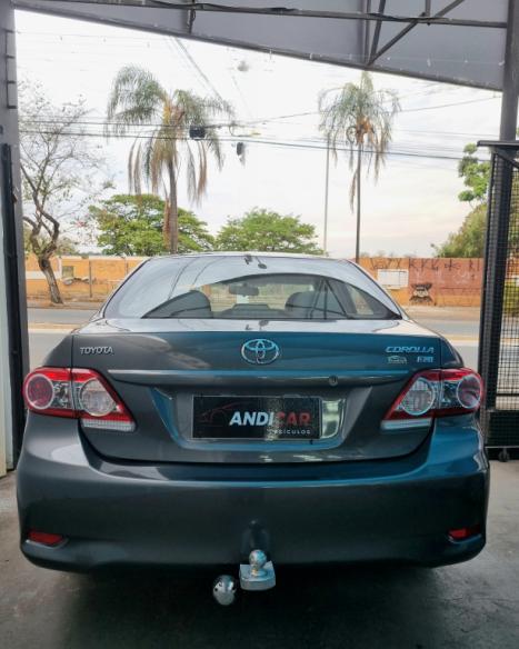 TOYOTA Corolla 1.8 16V 4P GLI FLEX AUTOMTICO, Foto 6