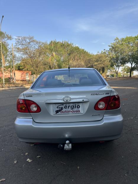 TOYOTA Corolla 1.8 16V 4P XEI AUTOMTICO, Foto 3