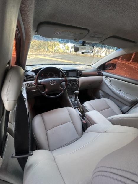 TOYOTA Corolla 1.8 16V 4P XEI AUTOMTICO, Foto 11