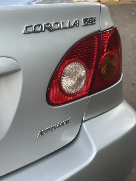 TOYOTA Corolla 1.8 16V 4P XEI AUTOMTICO, Foto 12