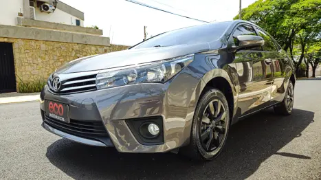 TOYOTA Corolla 1.8 16V 4P GLI AUTOMTICO, Foto 3