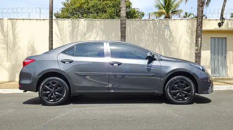 TOYOTA Corolla 1.8 16V 4P GLI AUTOMTICO, Foto 4