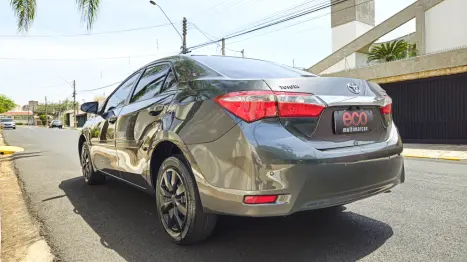 TOYOTA Corolla 1.8 16V 4P GLI AUTOMTICO, Foto 5