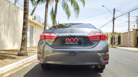 TOYOTA Corolla 1.8 16V 4P GLI AUTOMTICO, Foto 6