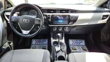 TOYOTA Corolla 1.8 16V 4P GLI AUTOMTICO, Foto 8