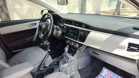 TOYOTA Corolla 1.8 16V 4P GLI AUTOMTICO, Foto 9