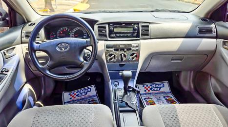 TOYOTA Corolla 1.8 16V 4P XEI AUTOMTICO, Foto 8