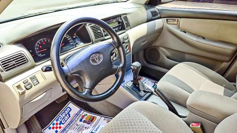 TOYOTA Corolla 1.8 16V 4P XEI AUTOMTICO, Foto 10