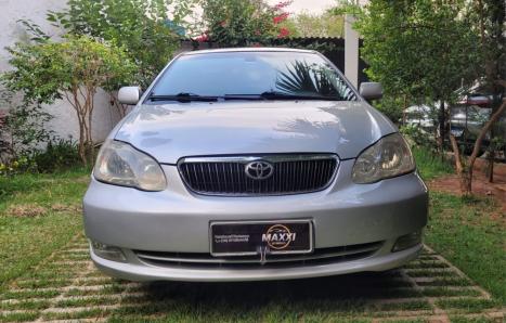 TOYOTA Corolla 1.8 16V 4P SEG FLEX AUTOMTICO, Foto 1
