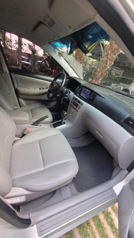 TOYOTA Corolla 1.8 16V 4P SEG FLEX AUTOMTICO, Foto 4