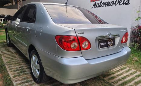 TOYOTA Corolla 1.8 16V 4P SEG FLEX AUTOMTICO, Foto 8