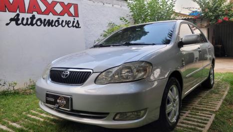 TOYOTA Corolla 1.8 16V 4P SEG FLEX AUTOMTICO, Foto 10