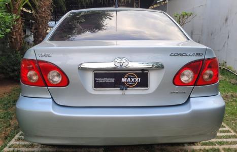 TOYOTA Corolla 1.8 16V 4P SEG FLEX AUTOMTICO, Foto 11