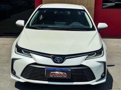 TOYOTA Corolla 1.8 16V 4P FLEX HBRIDO ALTIS AUTOMTICO CVT, Foto 2
