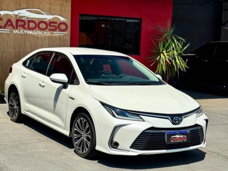 TOYOTA Corolla 1.8 16V 4P FLEX HBRIDO ALTIS AUTOMTICO CVT, Foto 3