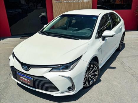 TOYOTA Corolla 1.8 16V 4P FLEX HBRIDO ALTIS AUTOMTICO CVT, Foto 5
