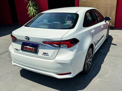 TOYOTA Corolla 1.8 16V 4P FLEX HBRIDO ALTIS AUTOMTICO CVT, Foto 6