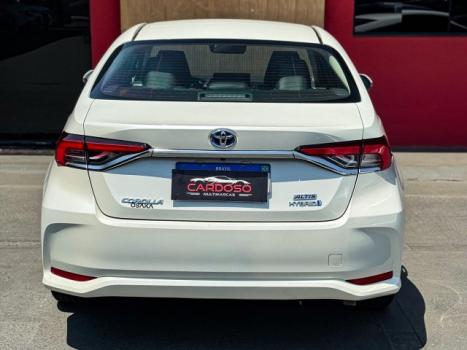TOYOTA Corolla 1.8 16V 4P FLEX HBRIDO ALTIS AUTOMTICO CVT, Foto 7