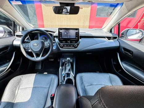 TOYOTA Corolla 1.8 16V 4P FLEX HBRIDO ALTIS AUTOMTICO CVT, Foto 11