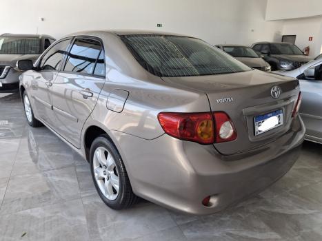 TOYOTA Corolla 1.8 16V 4P XEI FLEX AUTOMÁTICO, Foto 4 TOYOTA Corolla 1.8 16V 4P XEI FLEX AUTOMÁTICO, Foto 4