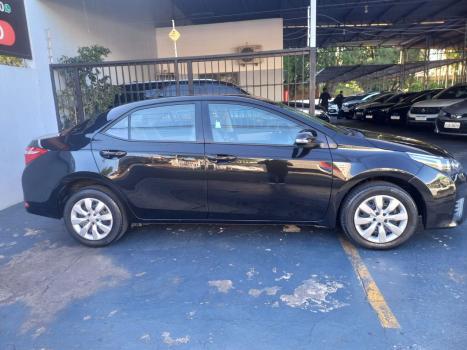 TOYOTA Corolla 1.8 16V 4P GLI FLEX AUTOMÁTICO, Foto 4 TOYOTA Corolla 1.8 16V 4P GLI FLEX AUTOMÁTICO, Foto 4